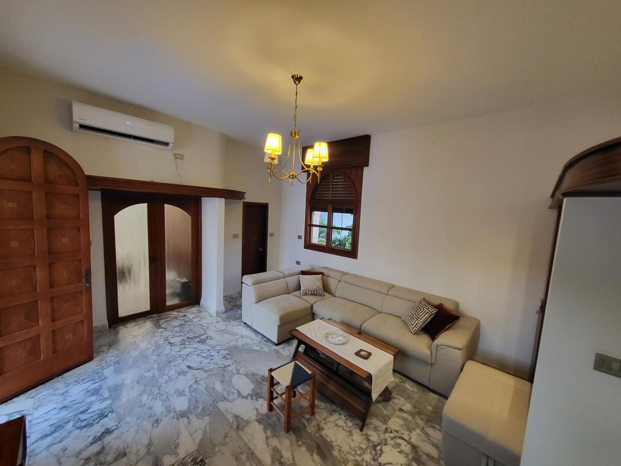 Acre Luxury Castel Villa Exterior photo