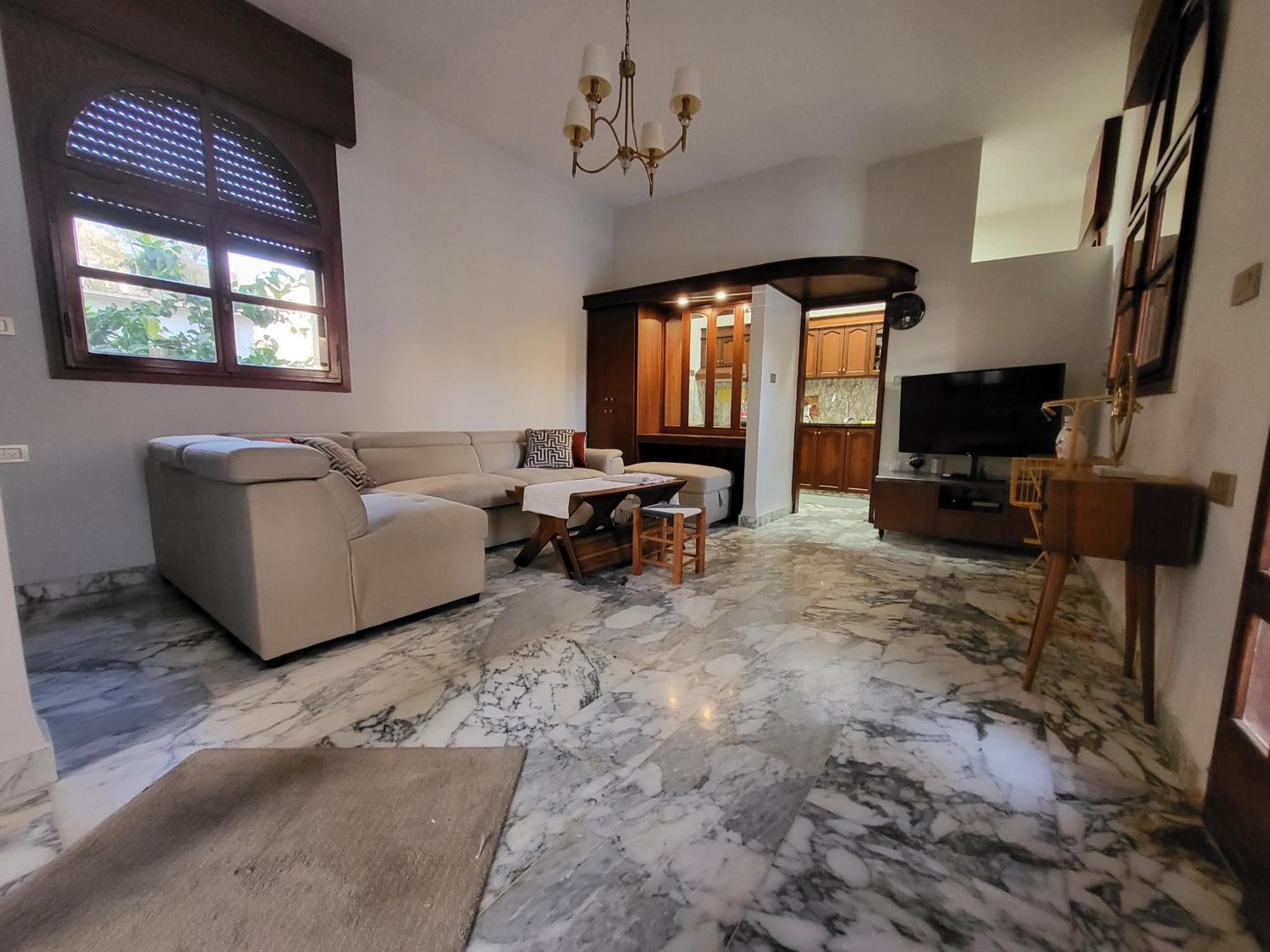 Acre Luxury Castel Villa Exterior photo