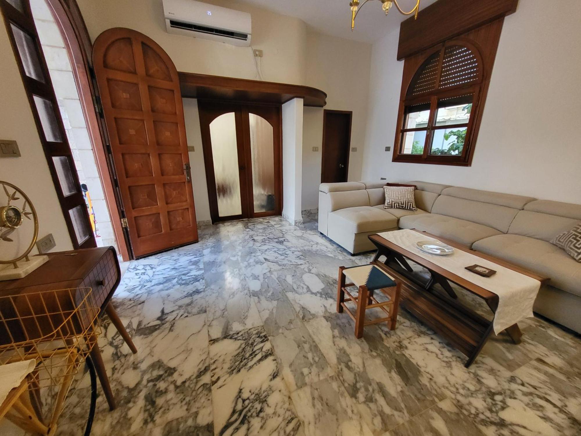 Acre Luxury Castel Villa Exterior photo