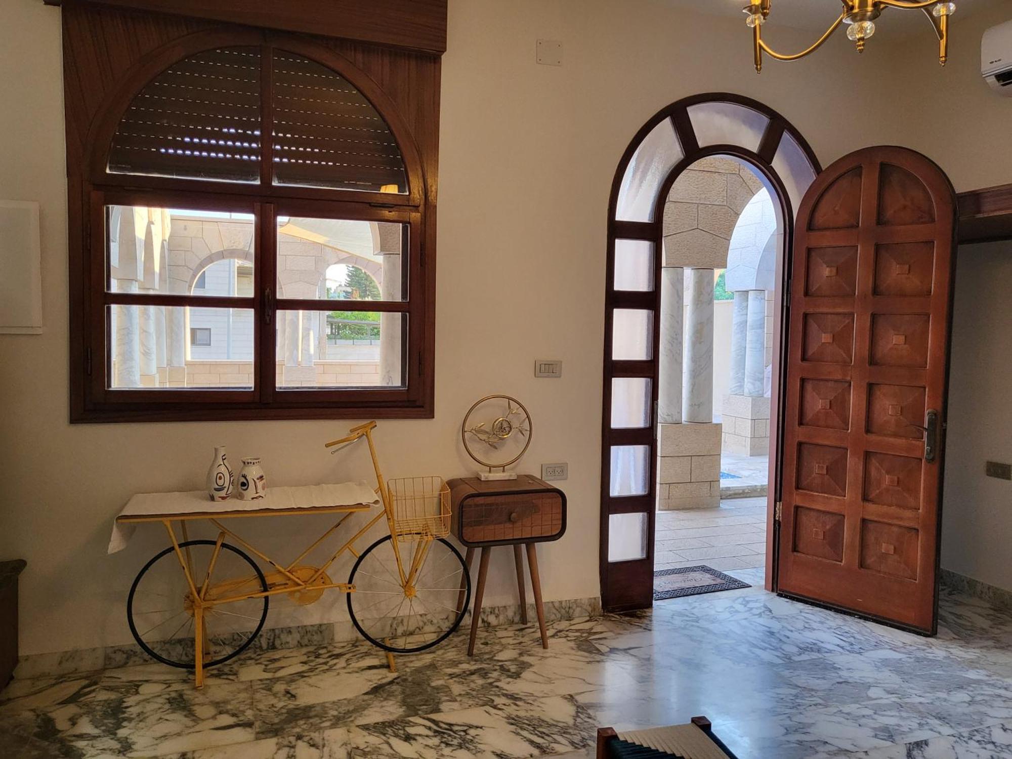 Acre Luxury Castel Villa Exterior photo